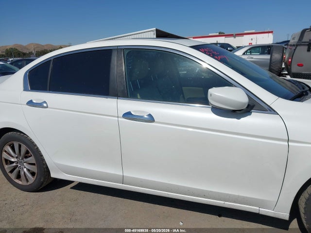 Продаж на аукціоні авто 2012 Honda Accord 3.5 Ex-l, vin: 1HGCP3F87CA041295, номер лоту: 45169938