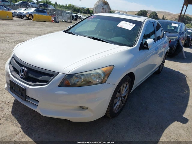 Продаж на аукціоні авто 2012 Honda Accord 3.5 Ex-l, vin: 1HGCP3F87CA041295, номер лоту: 45169938