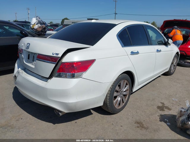 Продаж на аукціоні авто 2012 Honda Accord 3.5 Ex-l, vin: 1HGCP3F87CA041295, номер лоту: 45169938