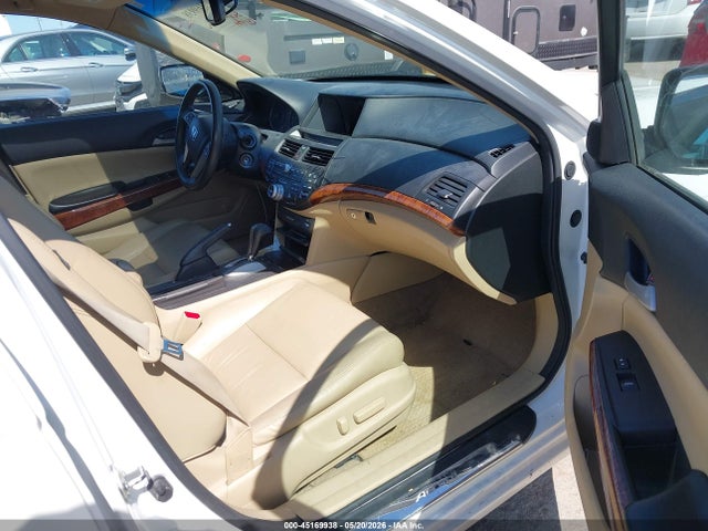 Продаж на аукціоні авто 2012 Honda Accord 3.5 Ex-l, vin: 1HGCP3F87CA041295, номер лоту: 45169938