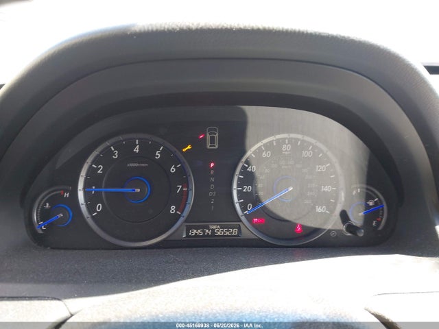 Продаж на аукціоні авто 2012 Honda Accord 3.5 Ex-l, vin: 1HGCP3F87CA041295, номер лоту: 45169938