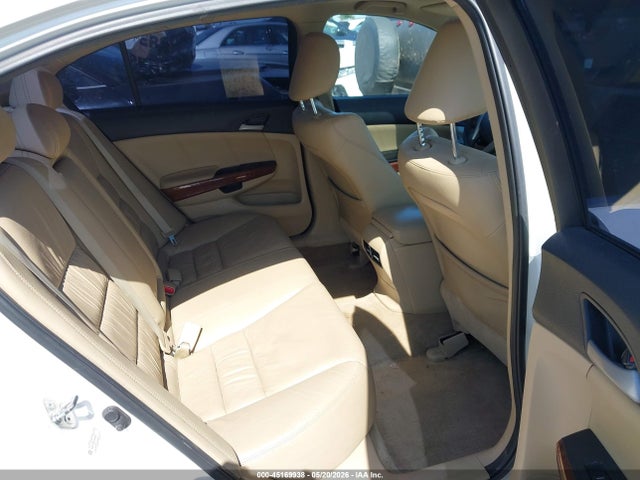 Продаж на аукціоні авто 2012 Honda Accord 3.5 Ex-l, vin: 1HGCP3F87CA041295, номер лоту: 45169938