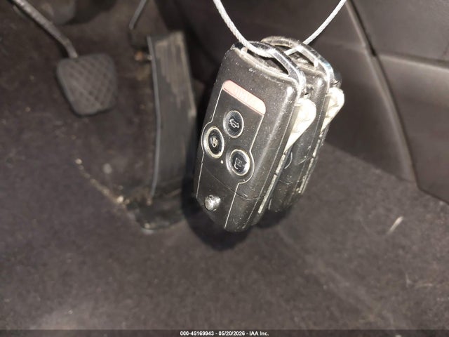 45169943 :رقم المزاد ، JH4CU2E61AC018631 vin ، 2010 Acura Tsx 2.4 مزاد بيع
