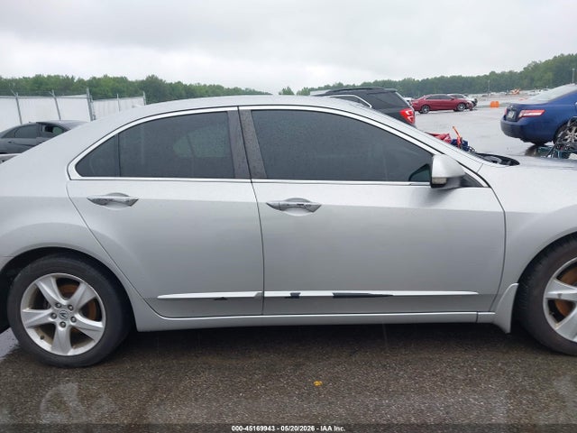 45169943 :رقم المزاد ، JH4CU2E61AC018631 vin ، 2010 Acura Tsx 2.4 مزاد بيع