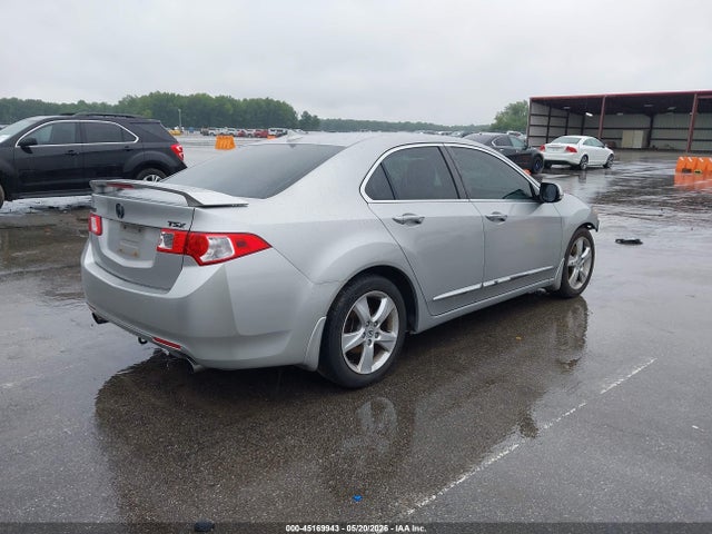 45169943 :رقم المزاد ، JH4CU2E61AC018631 vin ، 2010 Acura Tsx 2.4 مزاد بيع