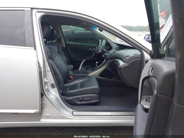45169943 :رقم المزاد ، JH4CU2E61AC018631 vin ، 2010 Acura Tsx 2.4 مزاد بيع