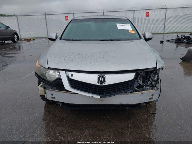 45169943 :رقم المزاد ، JH4CU2E61AC018631 vin ، 2010 Acura Tsx 2.4 مزاد بيع