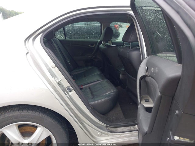 45169943 :رقم المزاد ، JH4CU2E61AC018631 vin ، 2010 Acura Tsx 2.4 مزاد بيع