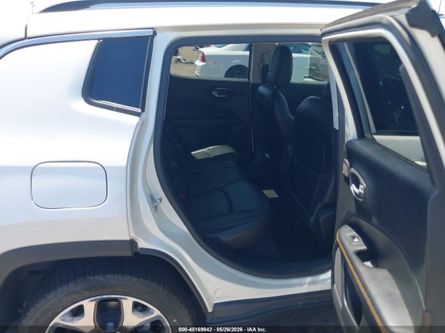 2017 Jeep New Compass Limited 4x4 მანქანა იყიდება აუქციონზე, vin: 3C4NJDCB4HT628391, აუქციონის ნომერი: 45169942