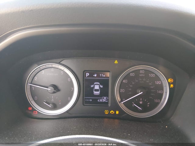 Продажа на аукционе авто 2018 Hyundai Sonata Se, vin: 5NPE24AF6JH677715, номер лота: 45169951