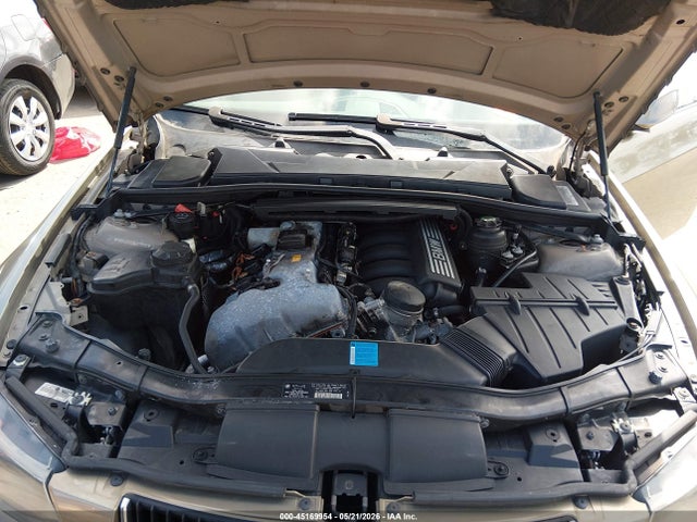 2006 Bmw 325xi მანქანა იყიდება აუქციონზე, vin: WBAVD13506KV10186, აუქციონის ნომერი: 45169954