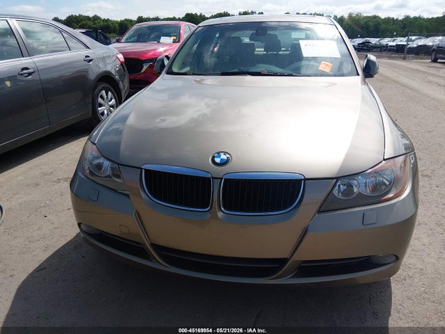 2006 Bmw 325xi მანქანა იყიდება აუქციონზე, vin: WBAVD13506KV10186, აუქციონის ნომერი: 45169954