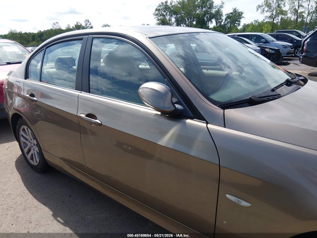 2006 Bmw 325xi მანქანა იყიდება აუქციონზე, vin: WBAVD13506KV10186, აუქციონის ნომერი: 45169954