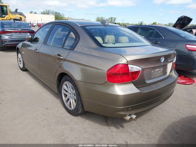 2006 Bmw 325xi მანქანა იყიდება აუქციონზე, vin: WBAVD13506KV10186, აუქციონის ნომერი: 45169954