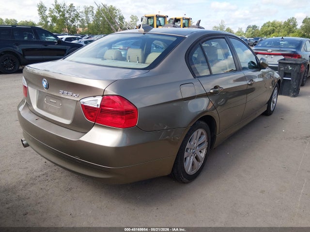 2006 Bmw 325xi მანქანა იყიდება აუქციონზე, vin: WBAVD13506KV10186, აუქციონის ნომერი: 45169954