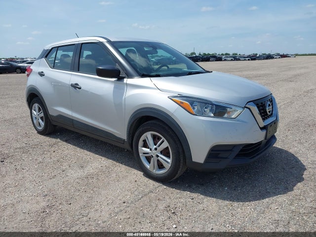 Aukcja sprzedaży 2020 Nissan Kicks S Xtronic Cvt, vin: 3N1CP5BV6LL543345, numer aukcji: 45169955