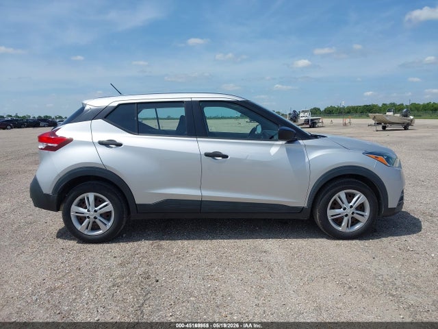 Aukcja sprzedaży 2020 Nissan Kicks S Xtronic Cvt, vin: 3N1CP5BV6LL543345, numer aukcji: 45169955