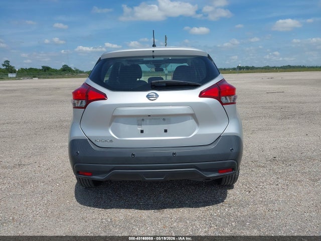Aukcja sprzedaży 2020 Nissan Kicks S Xtronic Cvt, vin: 3N1CP5BV6LL543345, numer aukcji: 45169955