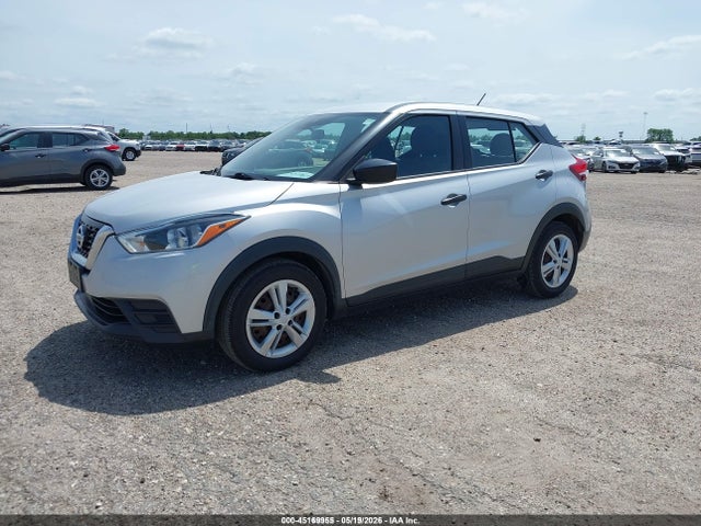 Aukcja sprzedaży 2020 Nissan Kicks S Xtronic Cvt, vin: 3N1CP5BV6LL543345, numer aukcji: 45169955
