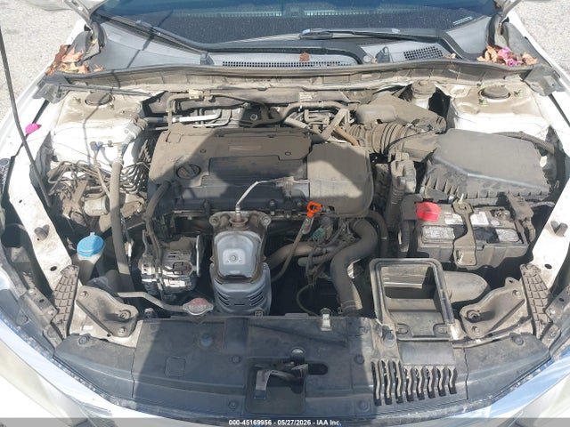 Продаж на аукціоні авто 2017 Honda Accord Lx, vin: 1HGCR2F34HA214349, номер лоту: 45169956