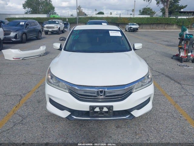 Продаж на аукціоні авто 2017 Honda Accord Lx, vin: 1HGCR2F34HA214349, номер лоту: 45169956