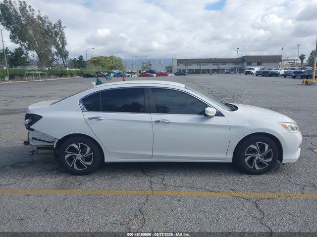 Продаж на аукціоні авто 2017 Honda Accord Lx, vin: 1HGCR2F34HA214349, номер лоту: 45169956