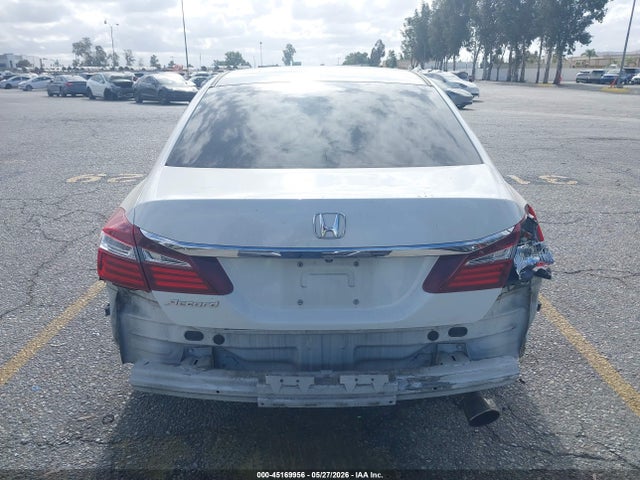 Продаж на аукціоні авто 2017 Honda Accord Lx, vin: 1HGCR2F34HA214349, номер лоту: 45169956