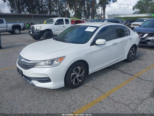 Продаж на аукціоні авто 2017 Honda Accord Lx, vin: 1HGCR2F34HA214349, номер лоту: 45169956