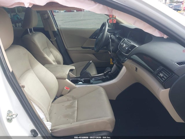 Продаж на аукціоні авто 2017 Honda Accord Lx, vin: 1HGCR2F34HA214349, номер лоту: 45169956
