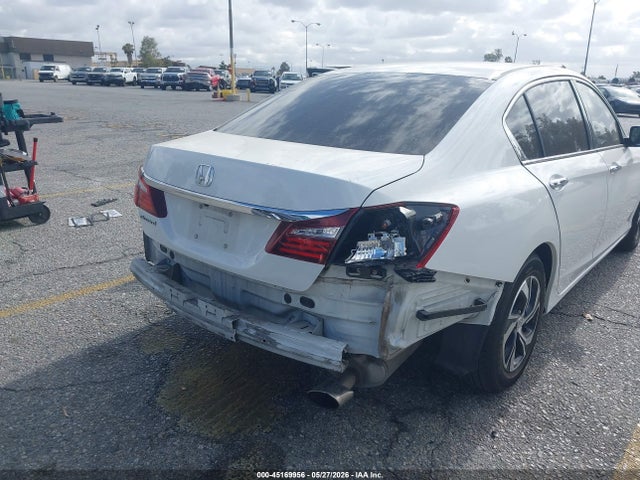 Продаж на аукціоні авто 2017 Honda Accord Lx, vin: 1HGCR2F34HA214349, номер лоту: 45169956