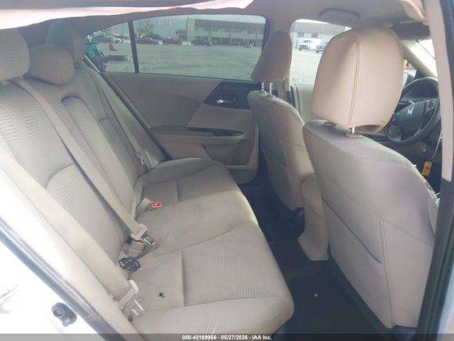 Продаж на аукціоні авто 2017 Honda Accord Lx, vin: 1HGCR2F34HA214349, номер лоту: 45169956
