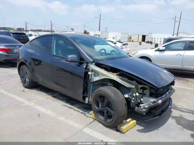 Aukcja sprzedaży 2026 Tesla Model Y Premium Rear-wheel Drive/rear-wheel Drive, vin: 7SAYGDED8TF431020, numer aukcji: 45169957
