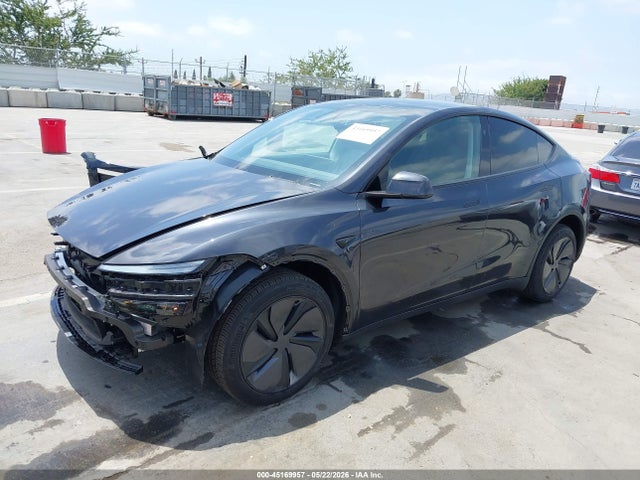 Продажа на аукционе авто 2026 Tesla Model Y Premium Rear-wheel Drive/rear-wheel Drive, vin: 7SAYGDED8TF431020, номер лота: 45169957