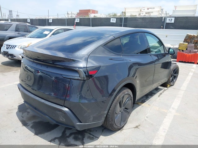 Продажа на аукционе авто 2026 Tesla Model Y Premium Rear-wheel Drive/rear-wheel Drive, vin: 7SAYGDED8TF431020, номер лота: 45169957