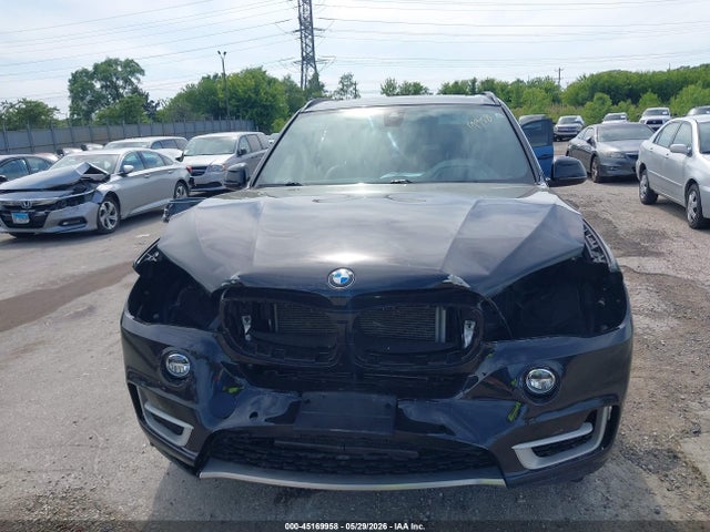 Продаж на аукціоні авто 2018 Bmw X5 Edrive Xdrive40e Iperformance, vin: 5UXKT0C53J0W02124, номер лоту: 45169958