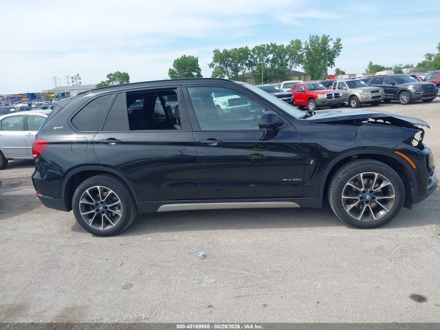 Продаж на аукціоні авто 2018 Bmw X5 Edrive Xdrive40e Iperformance, vin: 5UXKT0C53J0W02124, номер лоту: 45169958