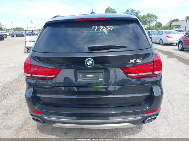 Продаж на аукціоні авто 2018 Bmw X5 Edrive Xdrive40e Iperformance, vin: 5UXKT0C53J0W02124, номер лоту: 45169958