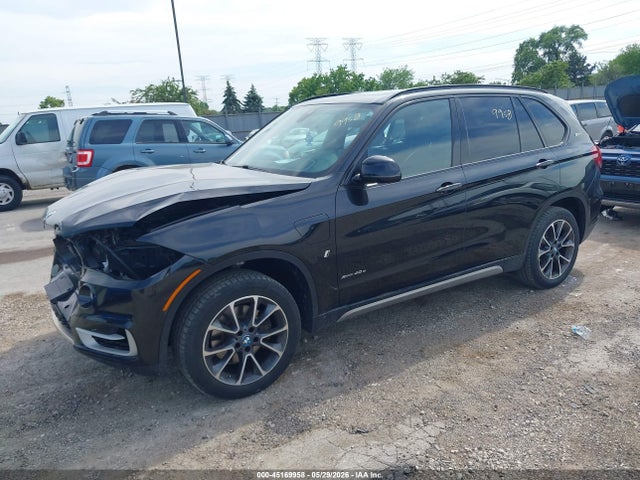 Продаж на аукціоні авто 2018 Bmw X5 Edrive Xdrive40e Iperformance, vin: 5UXKT0C53J0W02124, номер лоту: 45169958