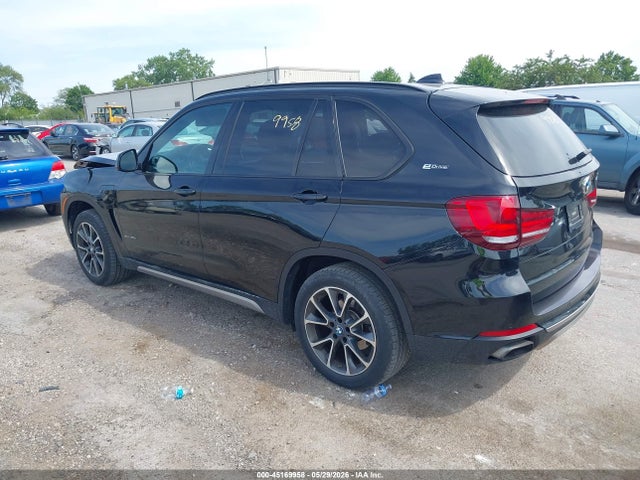 Продаж на аукціоні авто 2018 Bmw X5 Edrive Xdrive40e Iperformance, vin: 5UXKT0C53J0W02124, номер лоту: 45169958