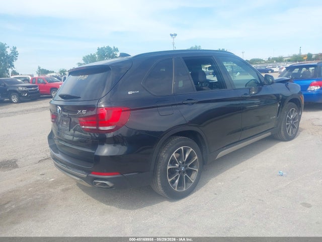 Продаж на аукціоні авто 2018 Bmw X5 Edrive Xdrive40e Iperformance, vin: 5UXKT0C53J0W02124, номер лоту: 45169958
