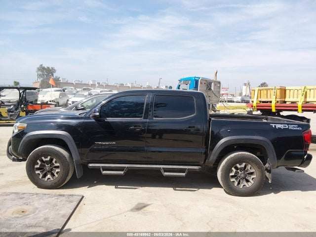 3TMAZ5CN7KM087362 Toyota Tacoma Trd Off Road