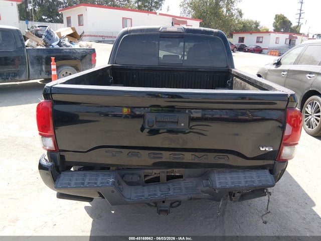 3TMAZ5CN7KM087362 Toyota Tacoma Trd Off Road