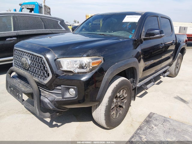 3TMAZ5CN7KM087362 Toyota Tacoma Trd Off Road