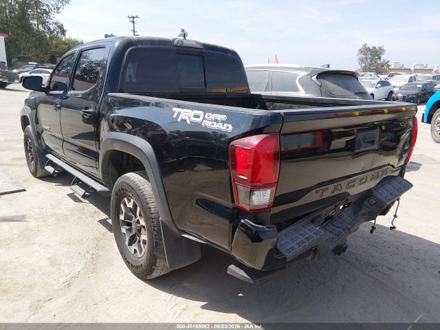 3TMAZ5CN7KM087362 Toyota Tacoma Trd Off Road