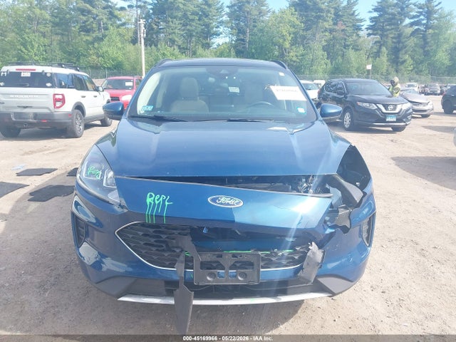 Ford ESCAPE SE 2020 1FMCU9G67LUB61339 Image 6