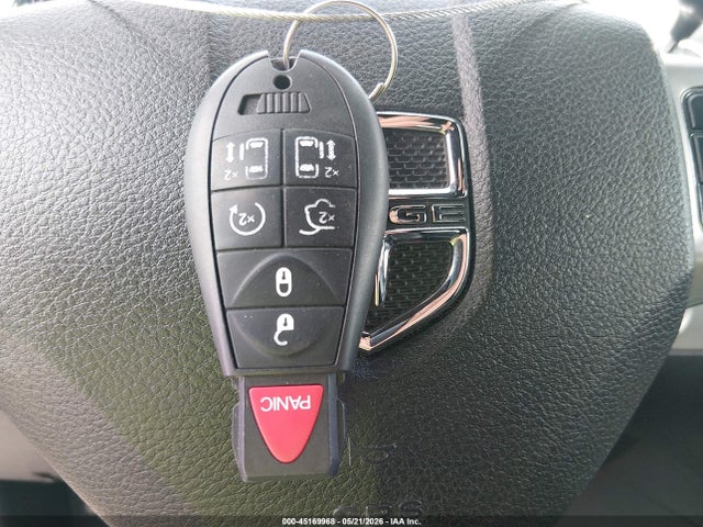 Продажа на аукционе авто 2018 Dodge Grand Caravan Gt, vin: 2C4RDGEG9JR338708, номер лота: 45169968