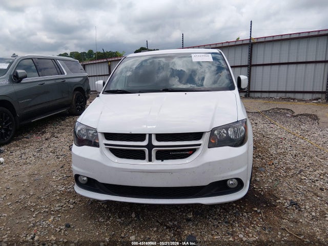 Продажа на аукционе авто 2018 Dodge Grand Caravan Gt, vin: 2C4RDGEG9JR338708, номер лота: 45169968
