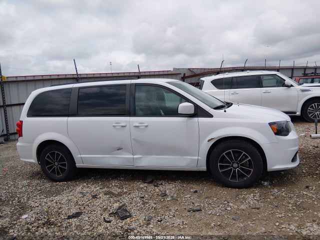 Продажа на аукционе авто 2018 Dodge Grand Caravan Gt, vin: 2C4RDGEG9JR338708, номер лота: 45169968