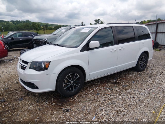 Продажа на аукционе авто 2018 Dodge Grand Caravan Gt, vin: 2C4RDGEG9JR338708, номер лота: 45169968