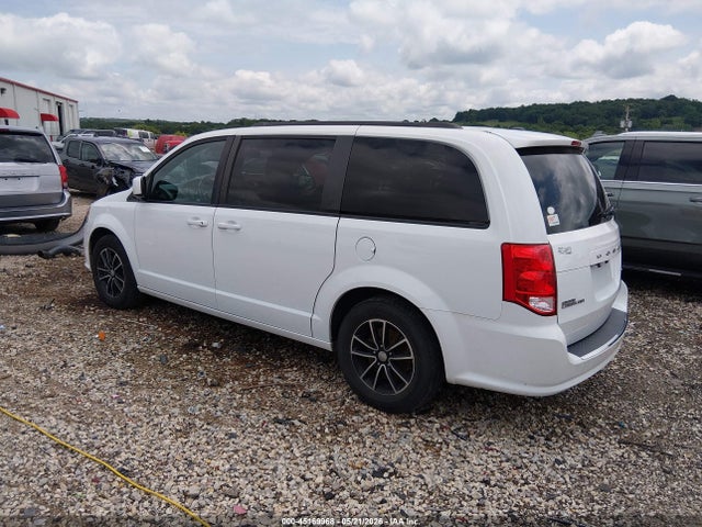 Продажа на аукционе авто 2018 Dodge Grand Caravan Gt, vin: 2C4RDGEG9JR338708, номер лота: 45169968